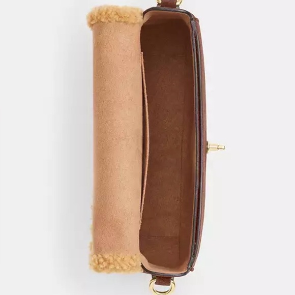 NWT Coach Hadley Shoulder Bag - Picture 5 of 16